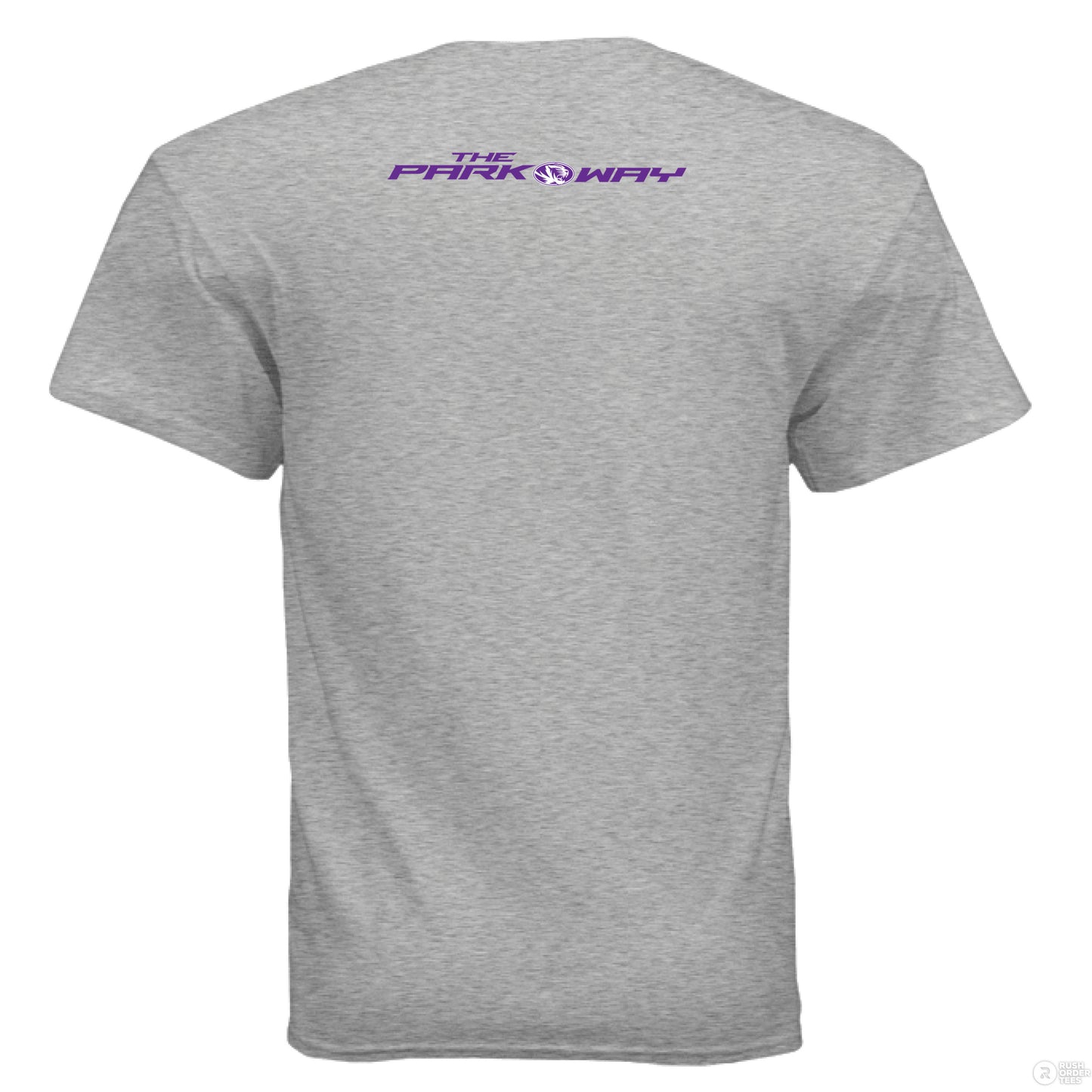 SPORT GREY - BACK