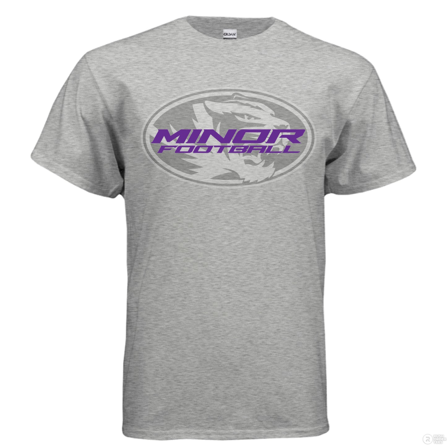 SPORT GREY - FRONT