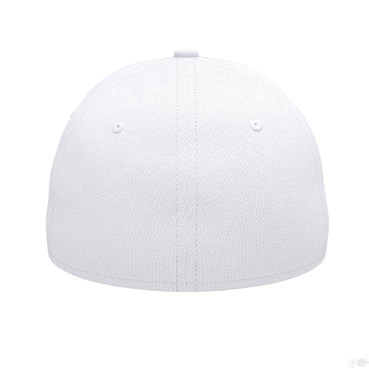 WHITE/ GRAP_100 - BACK