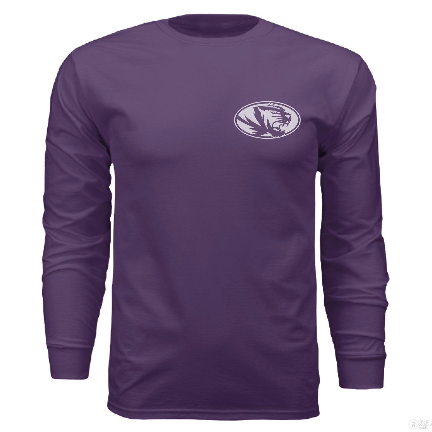 Team Purple - FRONT
