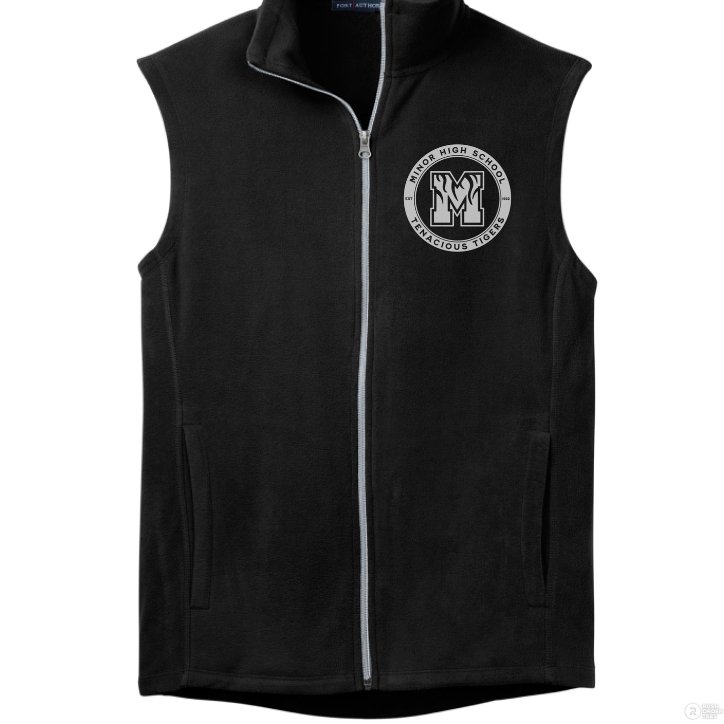 Black - FRONT