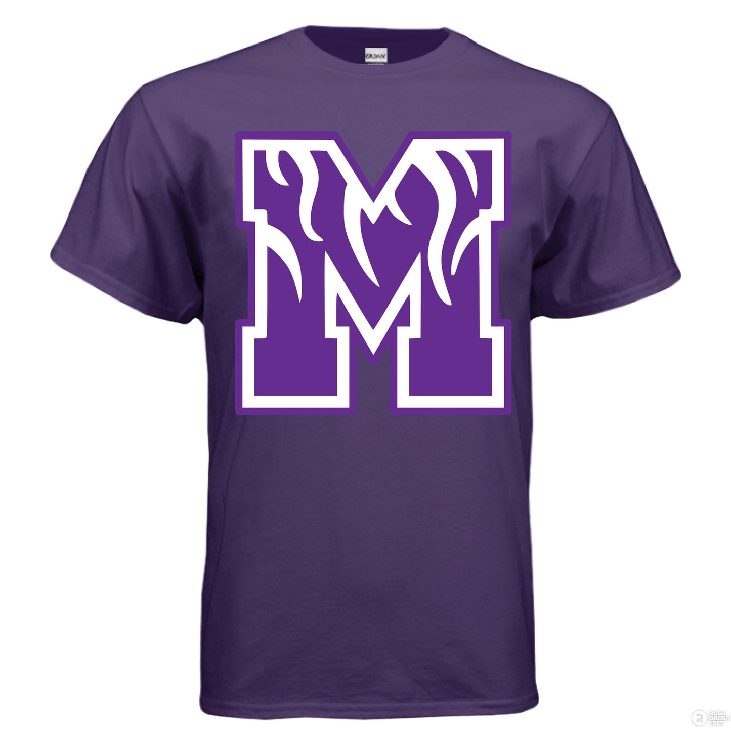 PURPLE - FRONT