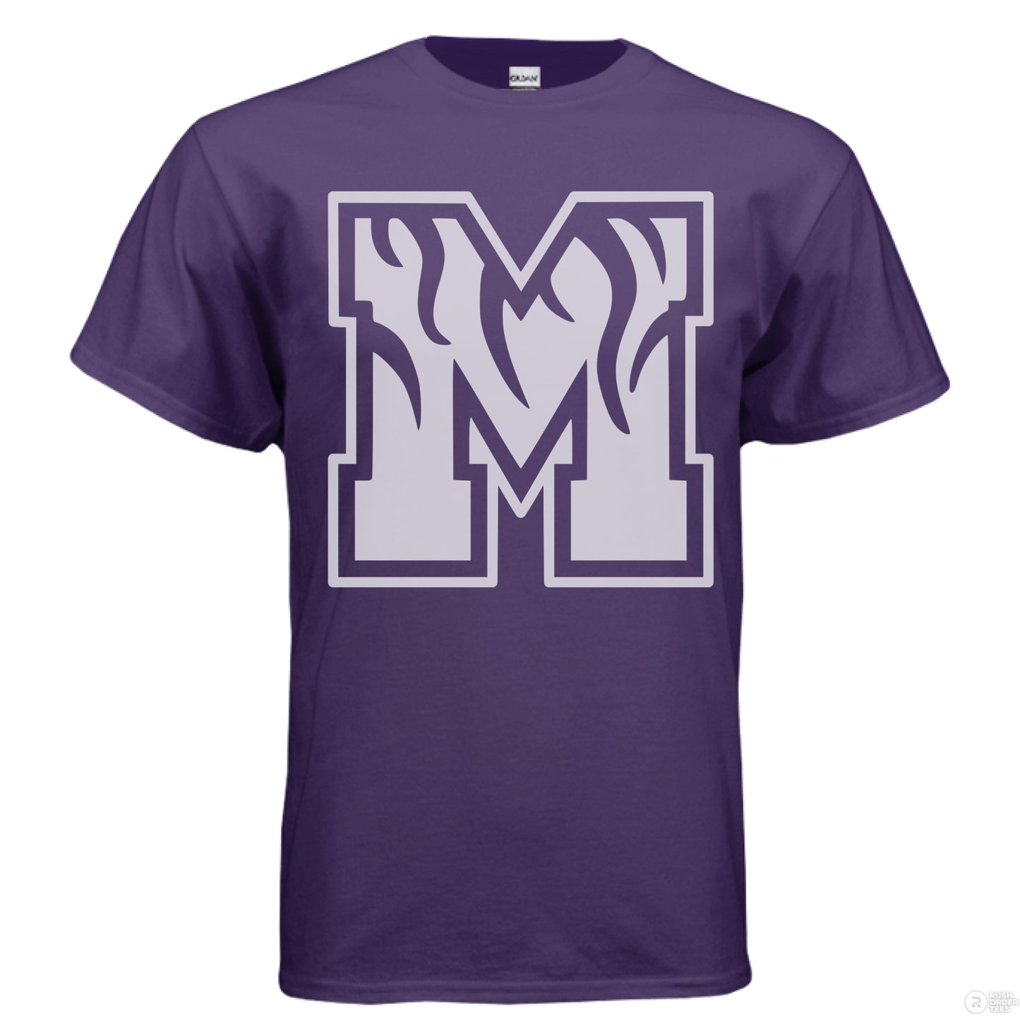 PURPLE - FRONT