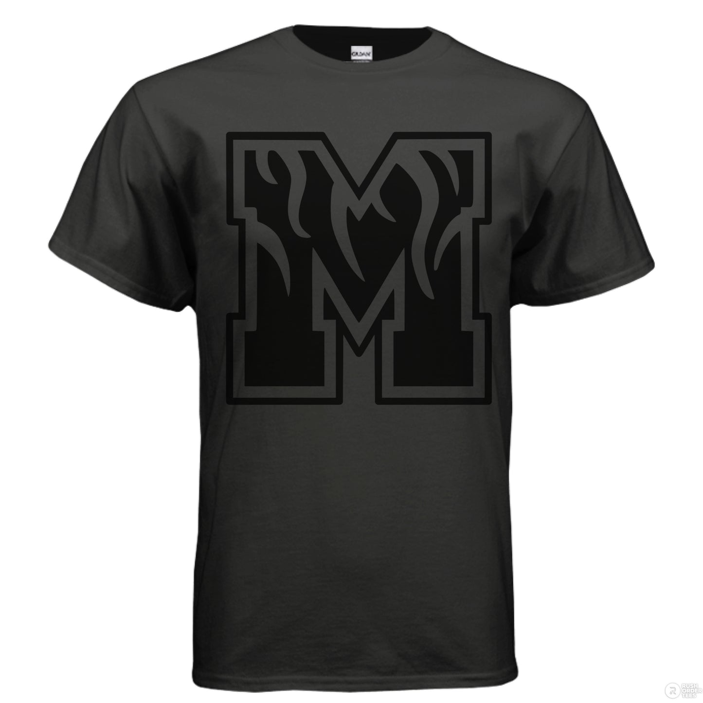 BLACK - FRONT