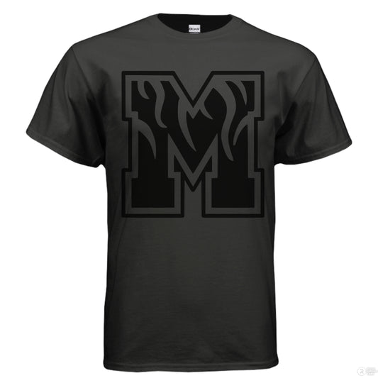 BLACK - FRONT
