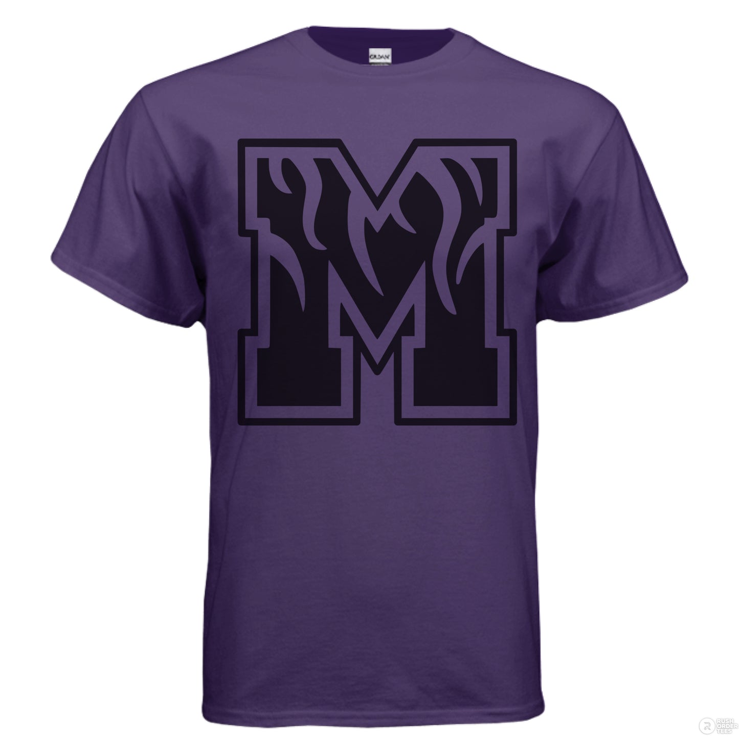 PURPLE - FRONT