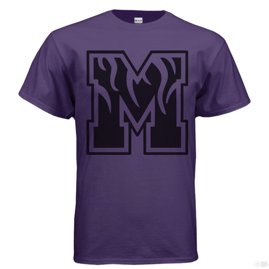 PURPLE - FRONT
