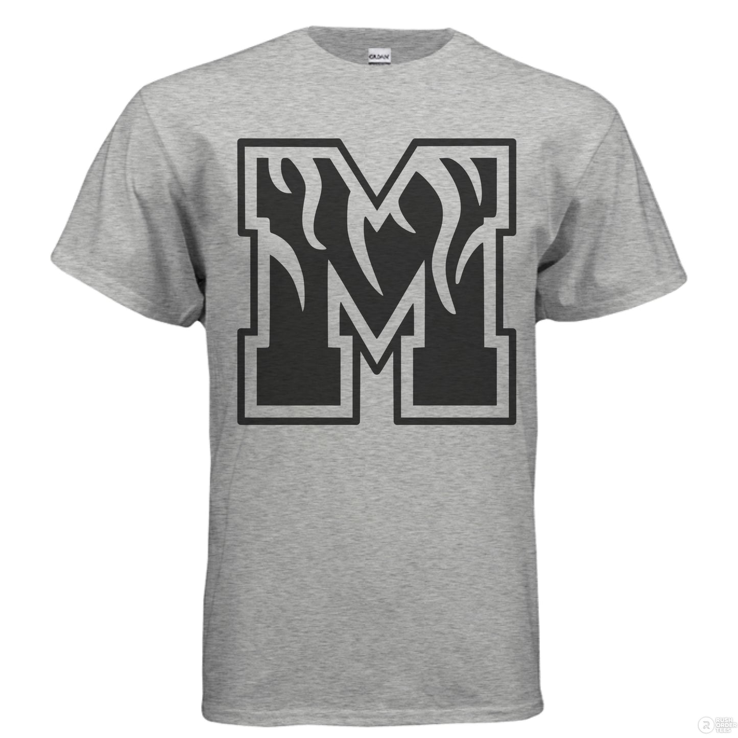 SPORT GREY - FRONT