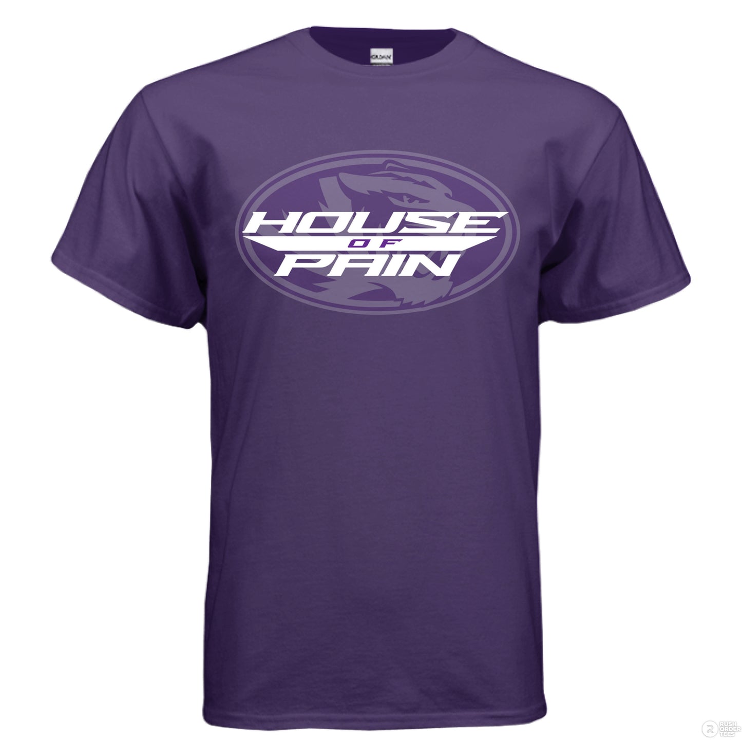 PURPLE - FRONT