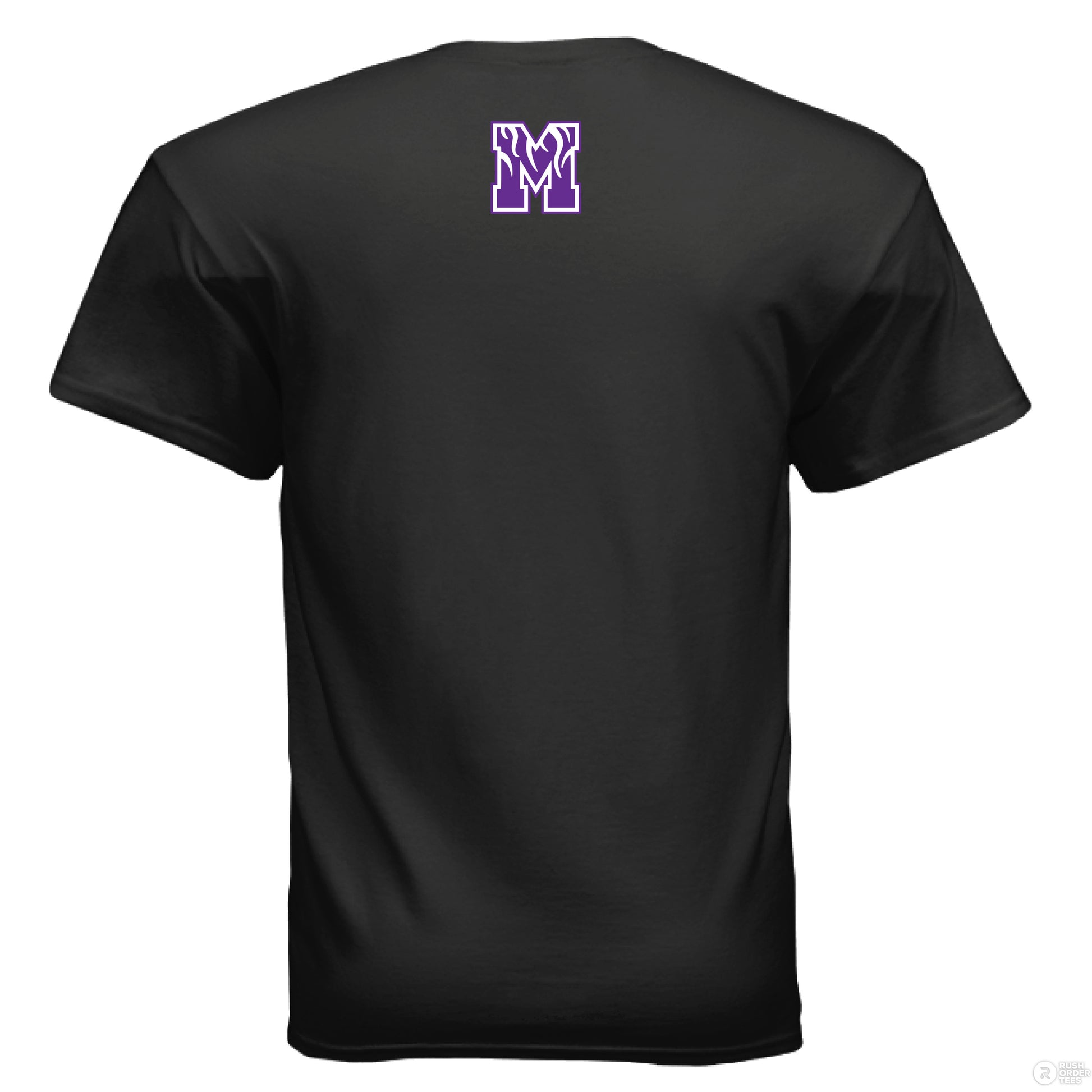 BLACK - BACK