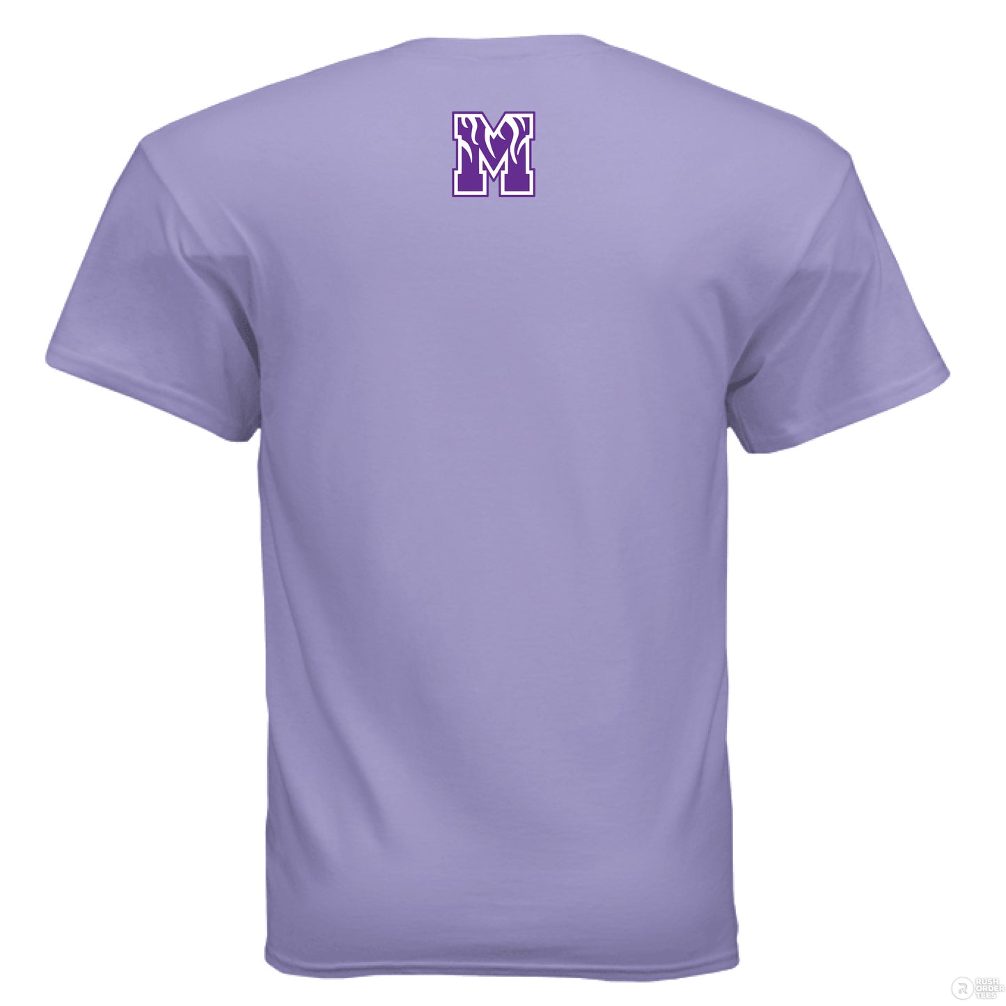 VIOLET - BACK