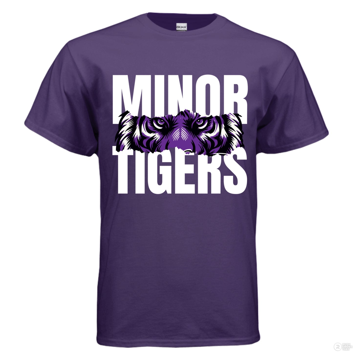 PURPLE - FRONT