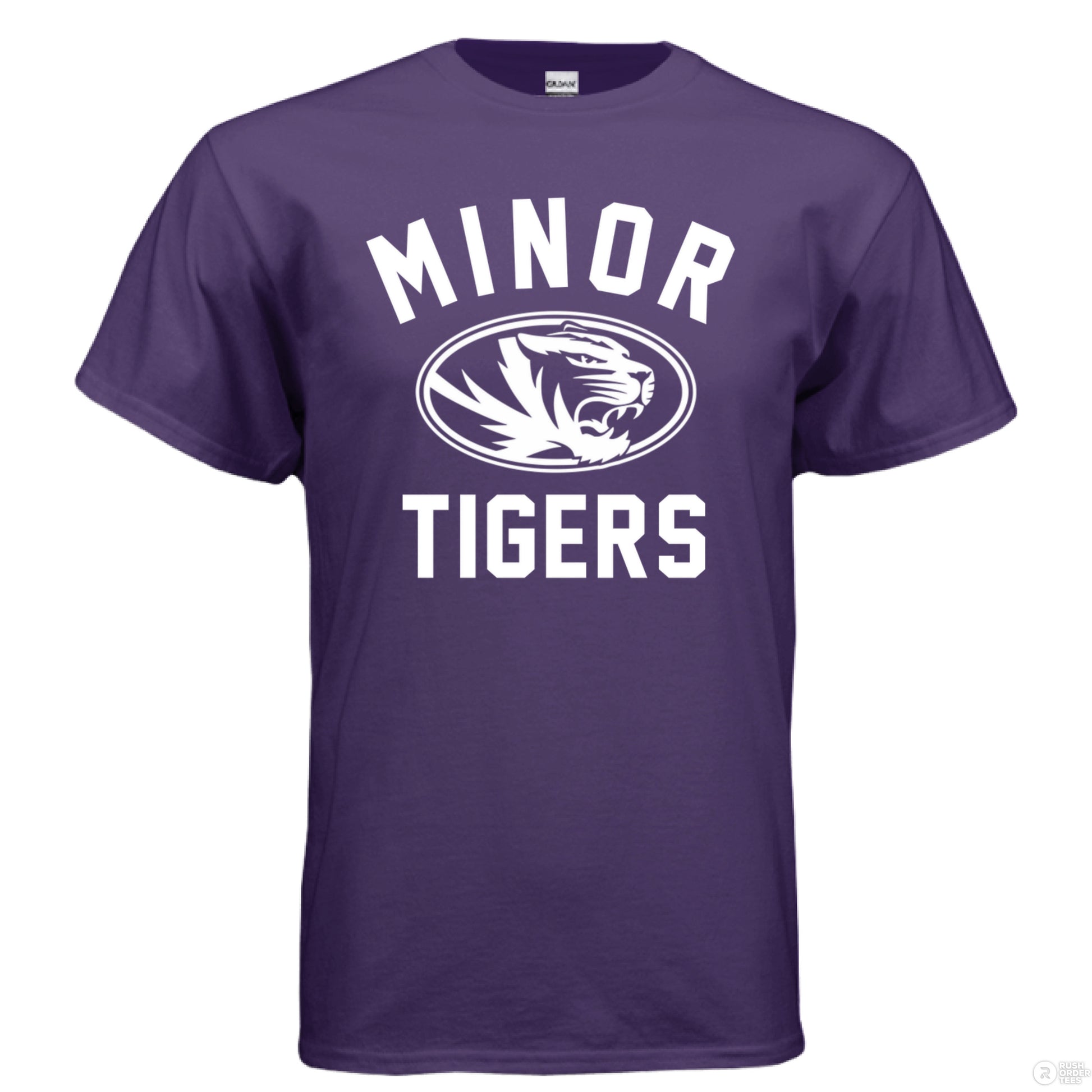PURPLE - FRONT