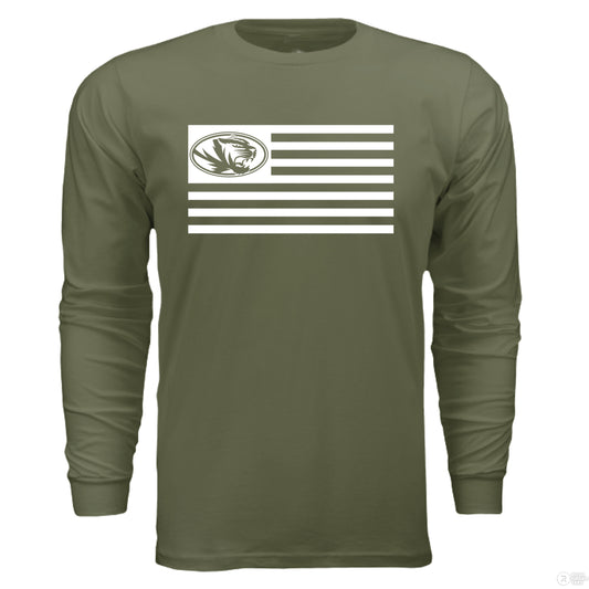 Military Green - FRONT
