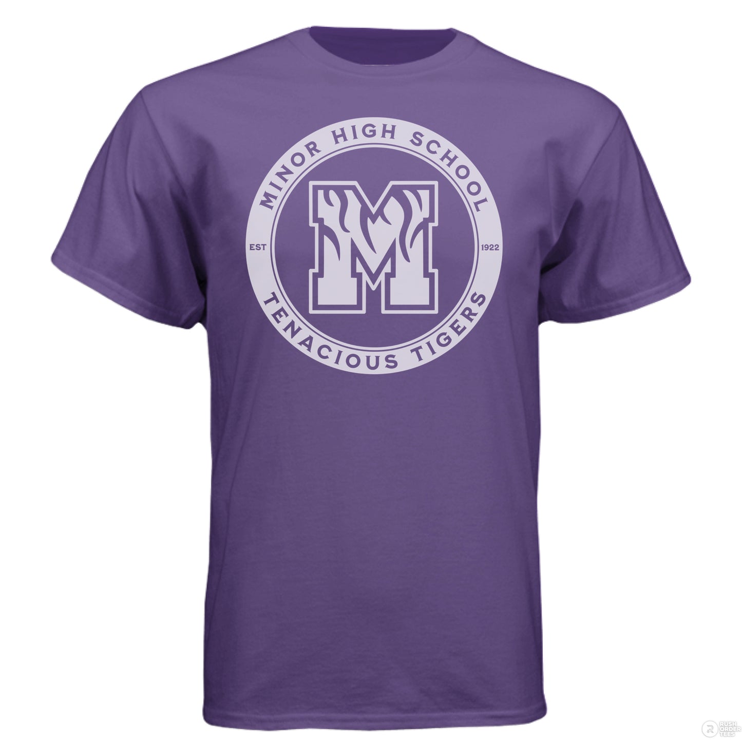 Purple Rush - FRONT