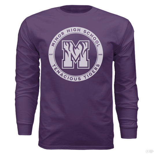 Team Purple - FRONT
