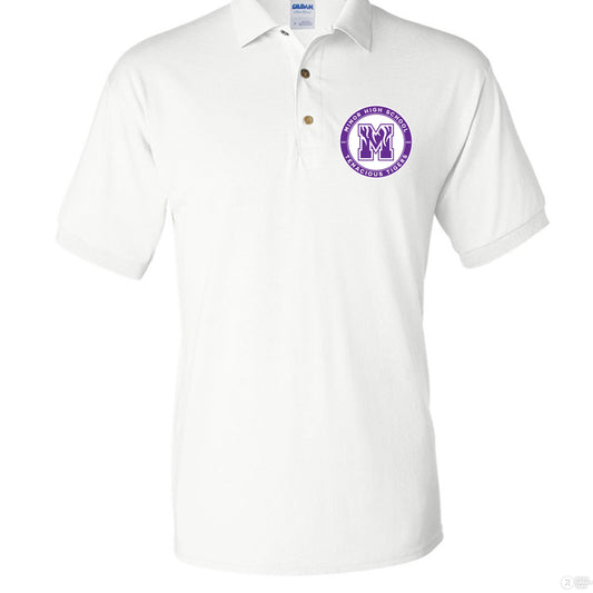 WHITE - FRONT