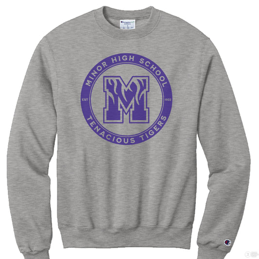 Silver Grey - FRONT