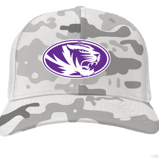 Multicam Alpine/ White - FRONT