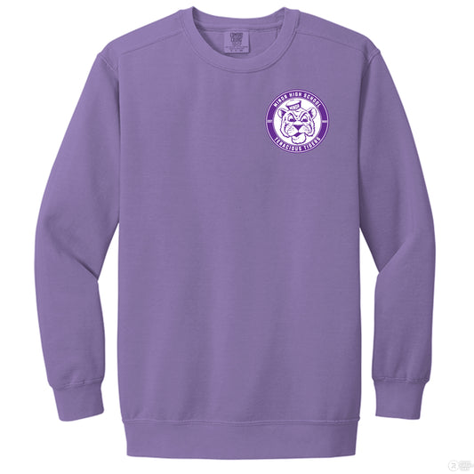 VIOLET - FRONT