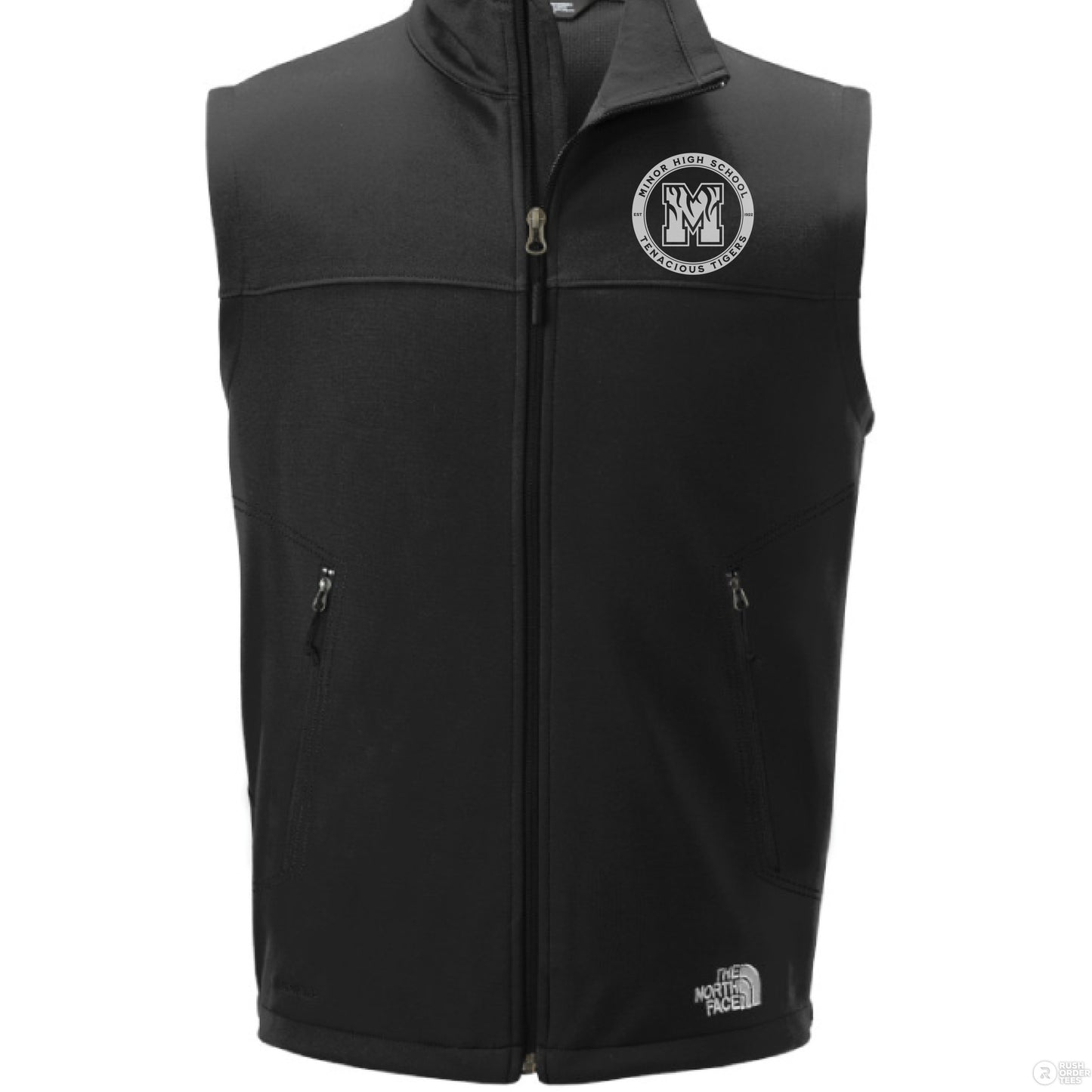 TNF Black - FRONT