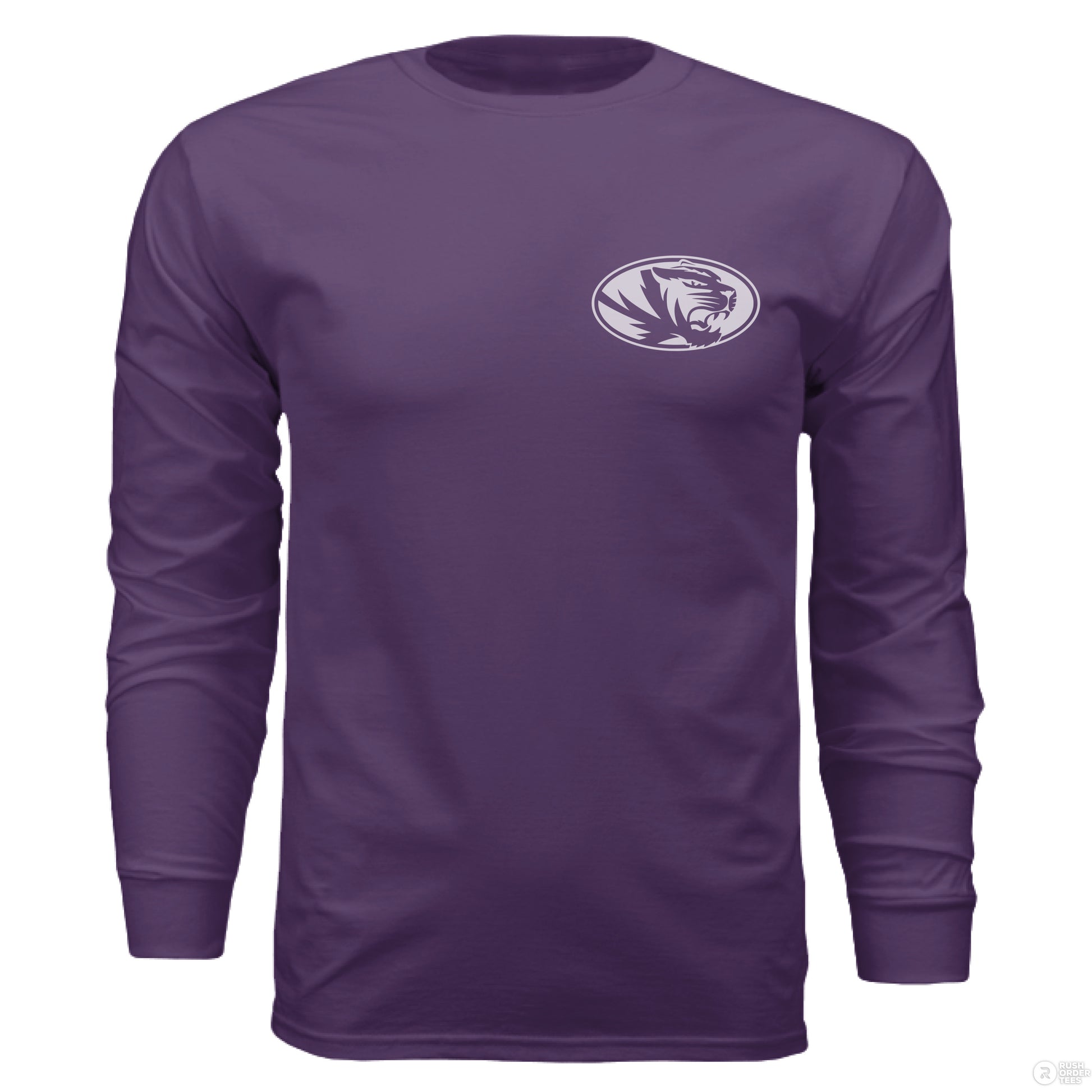 Team Purple - FRONT