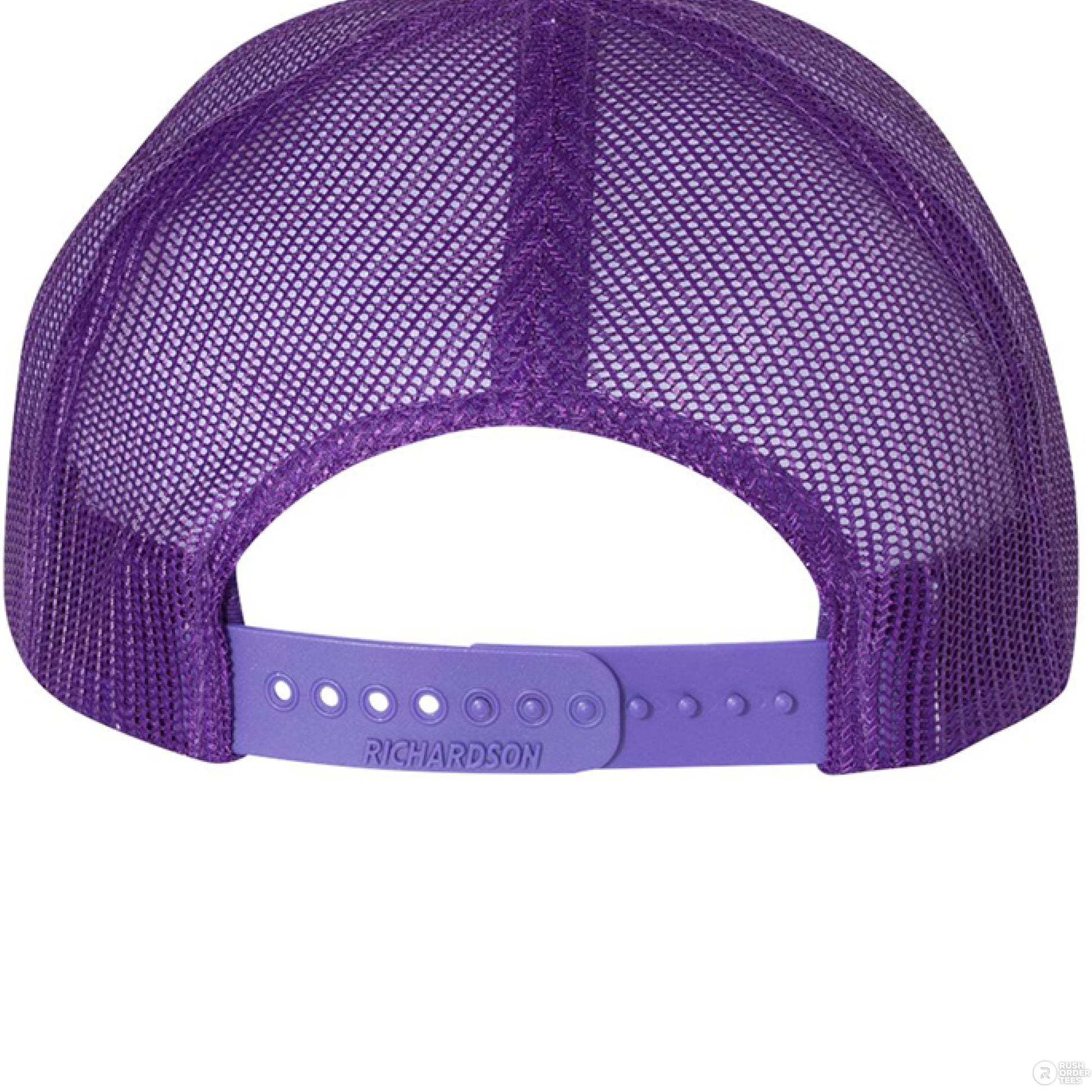 Purple - BACK