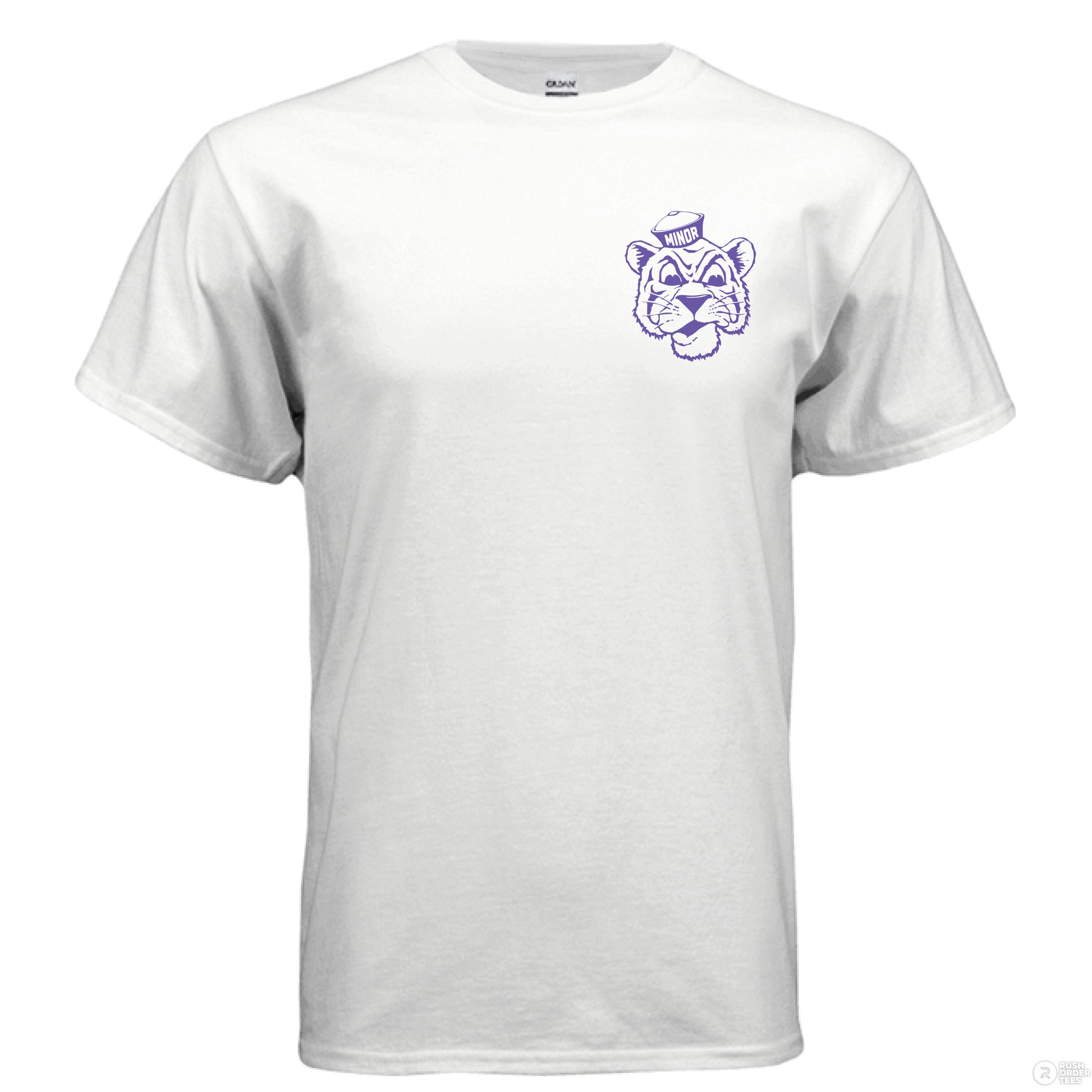 WHITE - FRONT